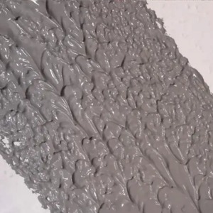 青秀双液改性环氧型 YJ-302 拉毛界面剂，光面混凝土基层专用再浇剂