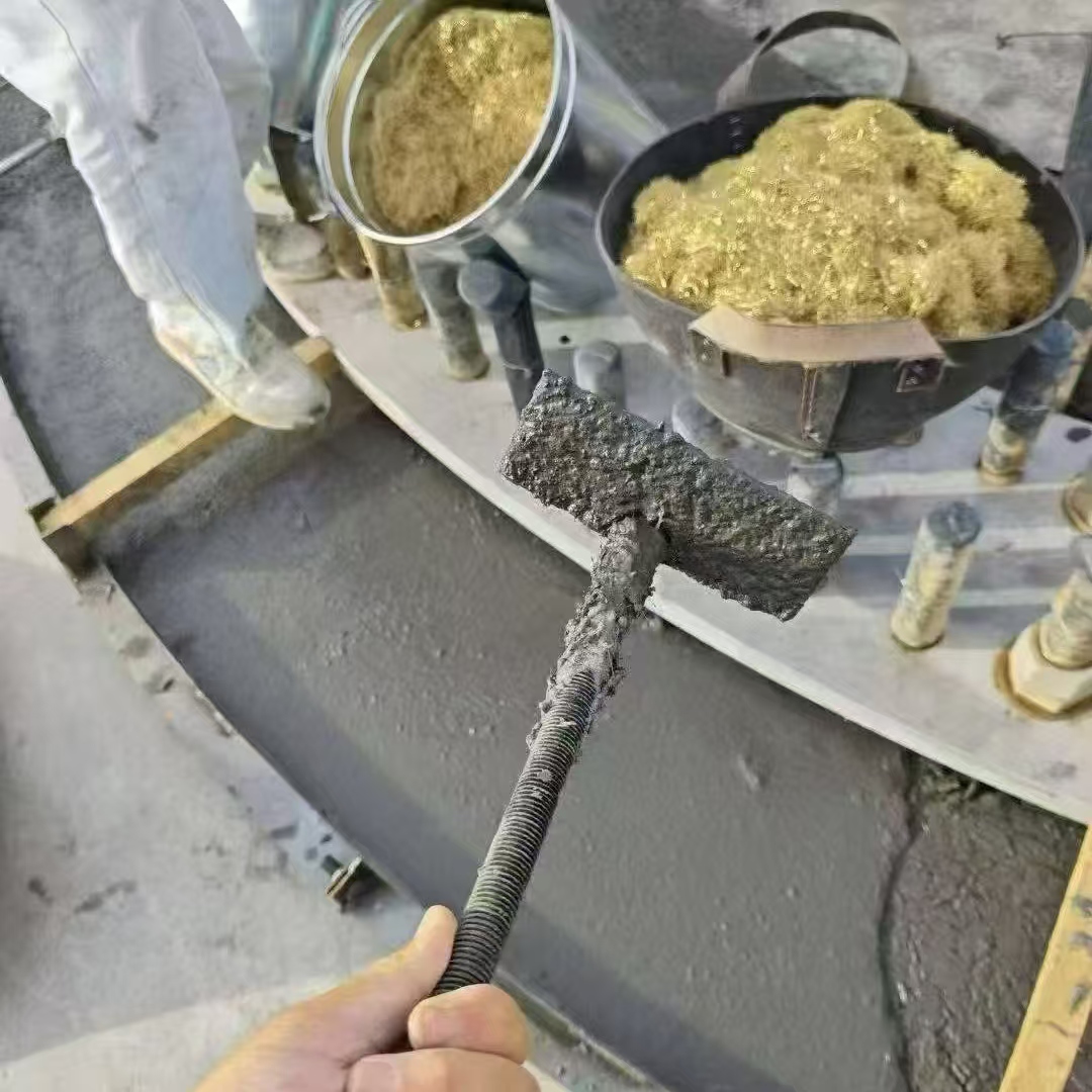 青秀C120风电设备基础专用灌浆料