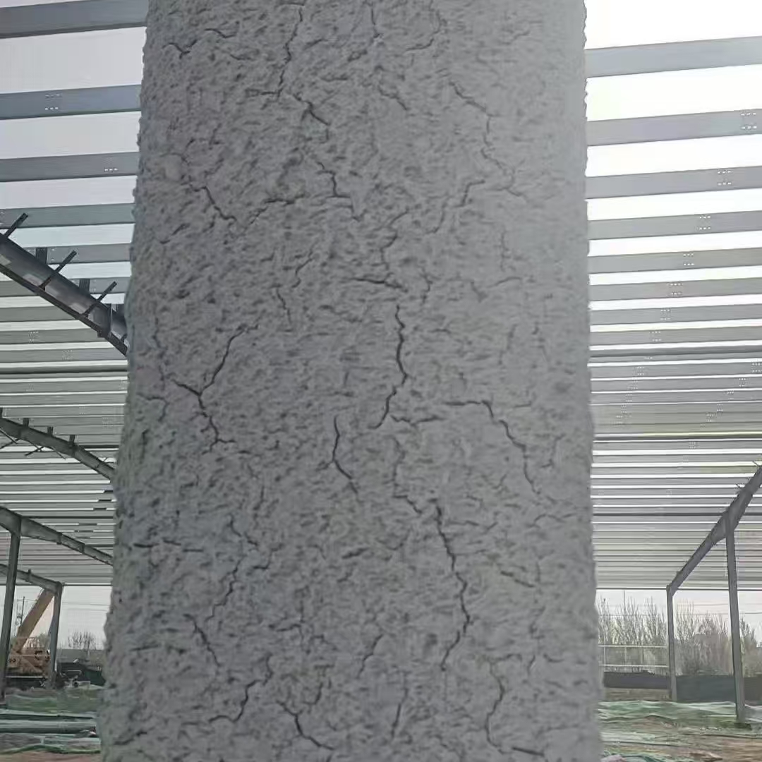 青秀钢结构混凝土夏季施工浇筑开裂无强度怎么解决