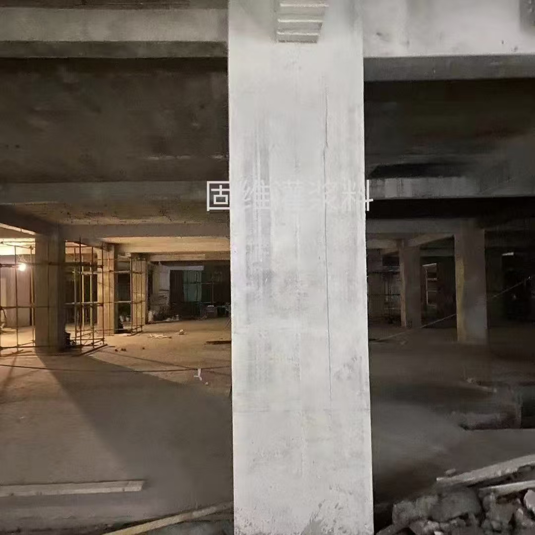 青秀设备基础选用高强无收缩灌浆料的核心原因